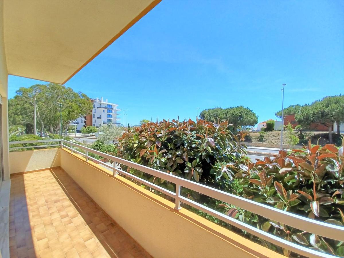 Castelos Beach Apartment 1 ปอร์ติเมา ภายนอก รูปภาพ